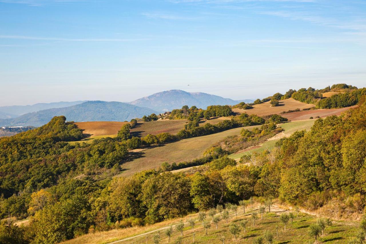 Tenuta Borgo Santa Cecilia غوبيو المظهر الخارجي الصورة