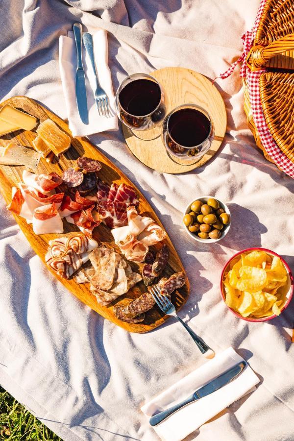 Tenuta Borgo Santa Cecilia غوبيو المظهر الخارجي الصورة