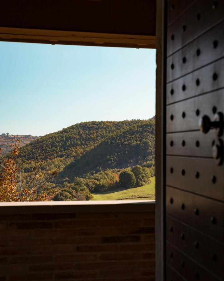 Tenuta Borgo Santa Cecilia غوبيو المظهر الخارجي الصورة
