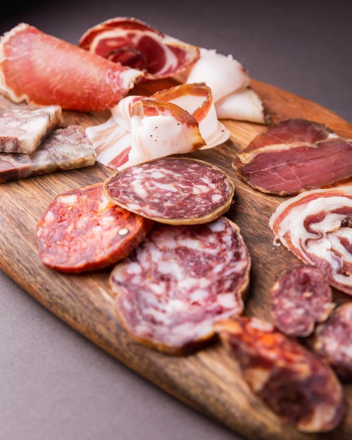 Tenuta Borgo Santa Cecilia غوبيو المظهر الخارجي الصورة