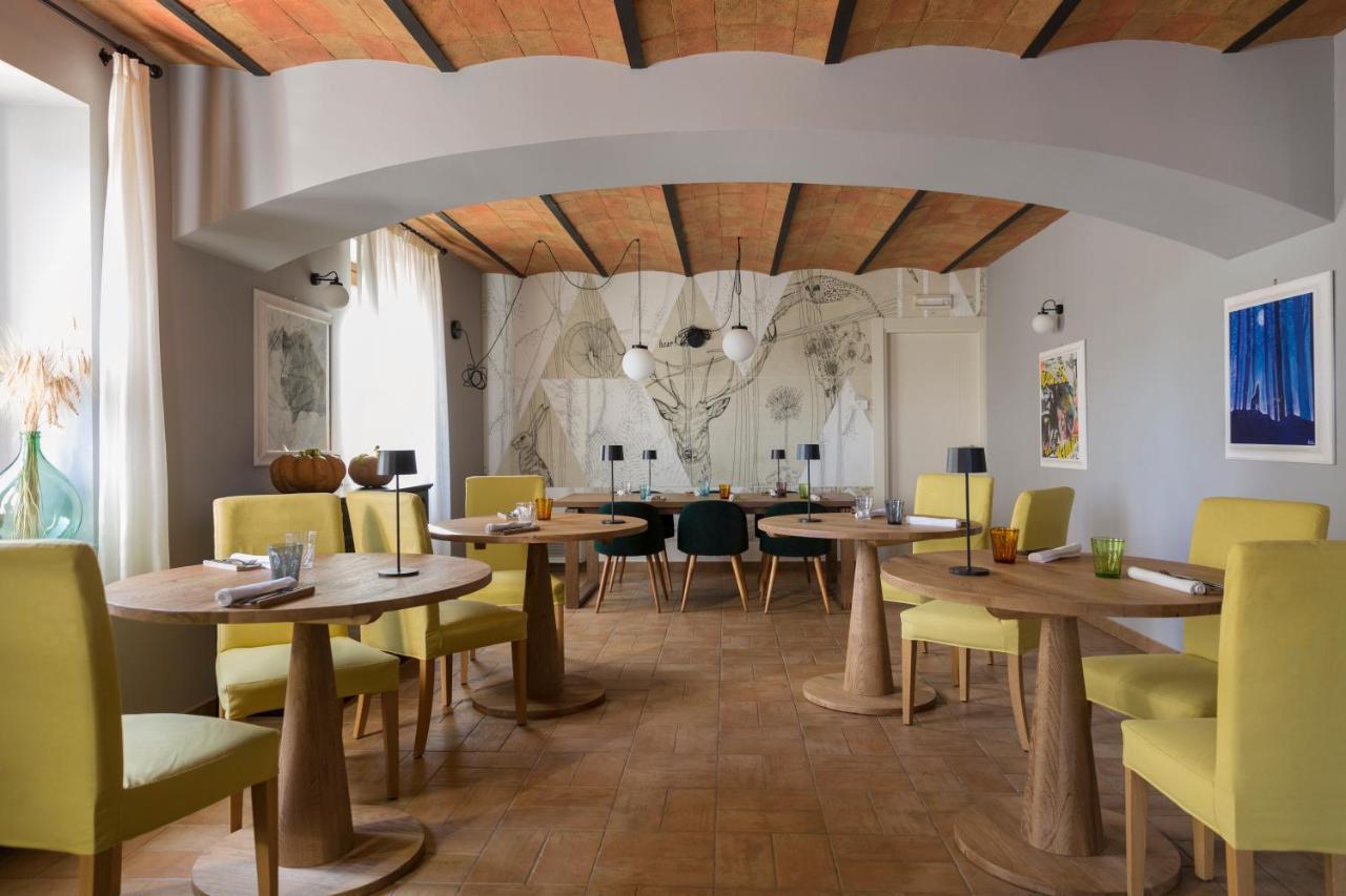 Tenuta Borgo Santa Cecilia غوبيو المظهر الخارجي الصورة