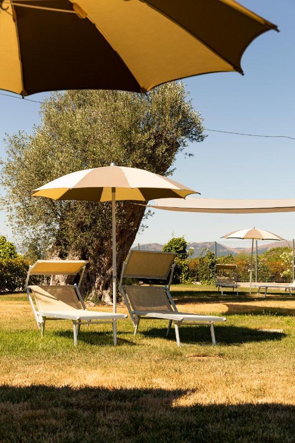 Tenuta Borgo Santa Cecilia غوبيو المظهر الخارجي الصورة