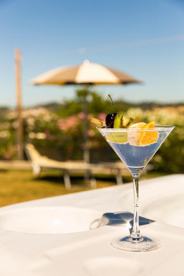 Tenuta Borgo Santa Cecilia غوبيو المظهر الخارجي الصورة