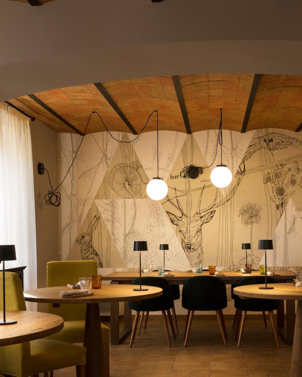 Tenuta Borgo Santa Cecilia غوبيو المظهر الخارجي الصورة