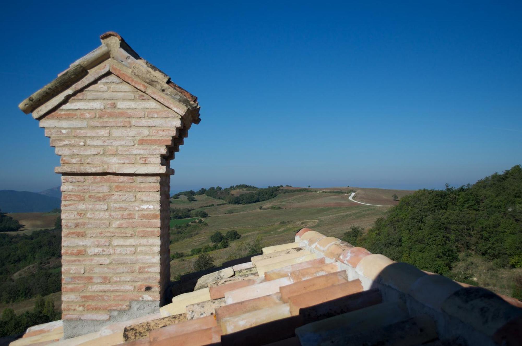 Tenuta Borgo Santa Cecilia غوبيو المظهر الخارجي الصورة