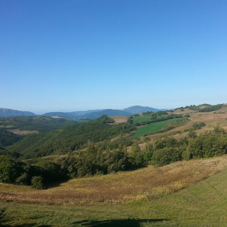 Tenuta Borgo Santa Cecilia غوبيو المظهر الخارجي الصورة