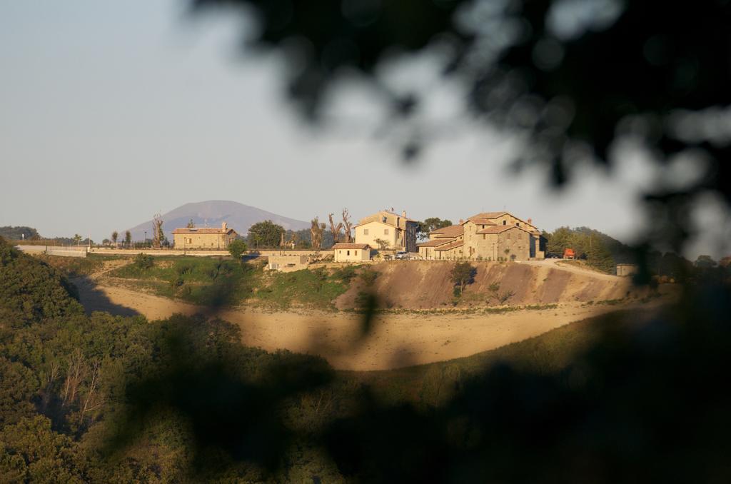 Tenuta Borgo Santa Cecilia غوبيو المظهر الخارجي الصورة