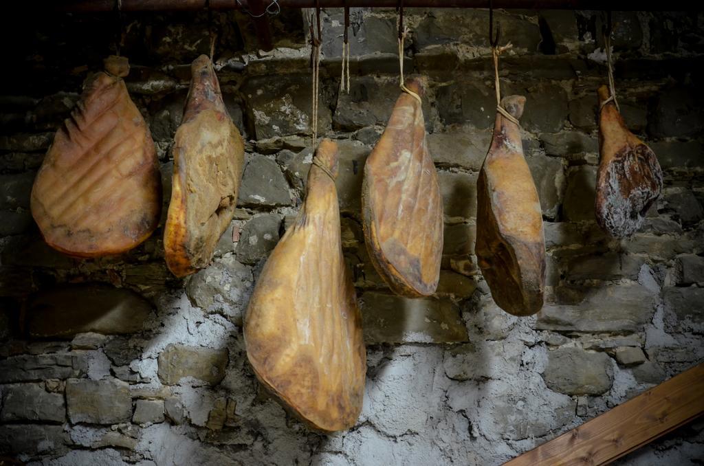 Tenuta Borgo Santa Cecilia غوبيو المظهر الخارجي الصورة