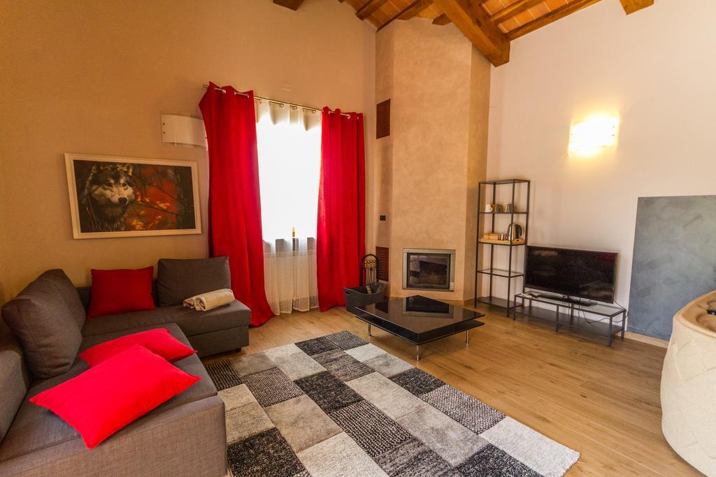 Tenuta Borgo Santa Cecilia غوبيو المظهر الخارجي الصورة