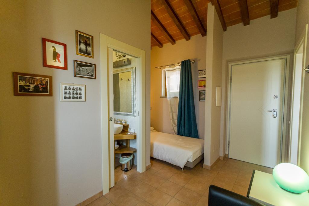 Tenuta Borgo Santa Cecilia غوبيو المظهر الخارجي الصورة