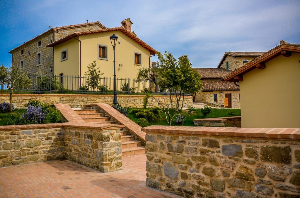 Tenuta Borgo Santa Cecilia غوبيو المظهر الخارجي الصورة