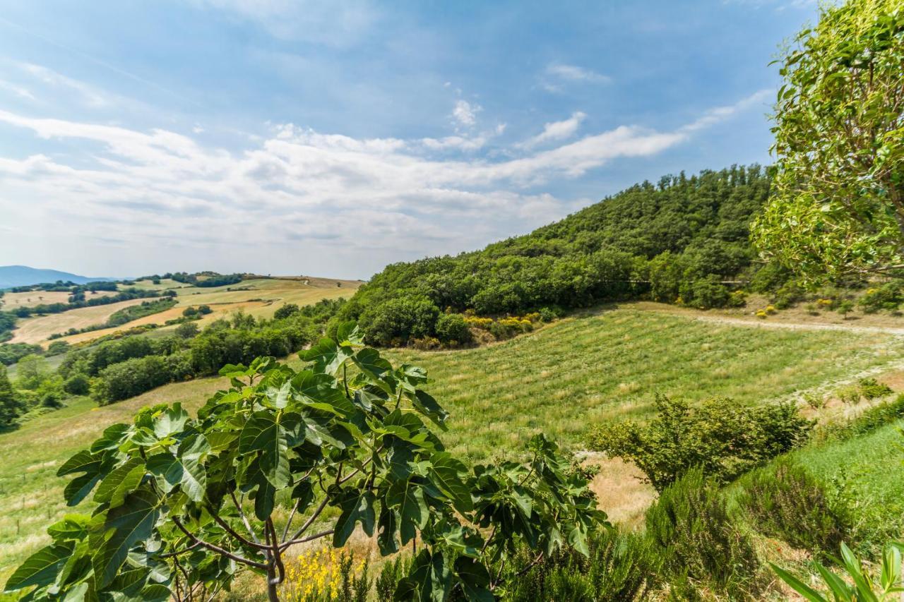 Tenuta Borgo Santa Cecilia غوبيو المظهر الخارجي الصورة